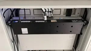 Wall mount for router & switch