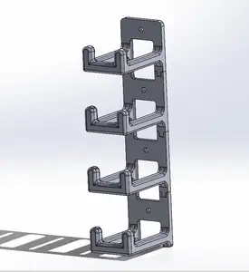 Modular Wall Xbox Controller Stand