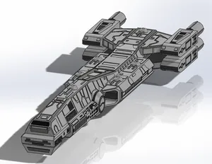 Corellian Frigate
