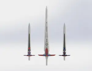 Transformers Sword Of Judgment 5mm Handle