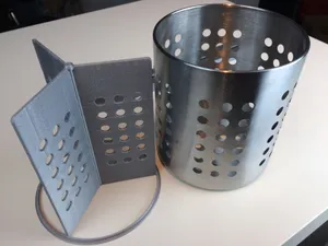 Divider for Ikea ORDNING utensils holder
