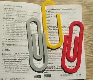 MAXI paper clip