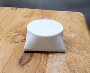 Sturdy Carpet Riser Foot (for Computers, Tables, Power Supplies, etc.)