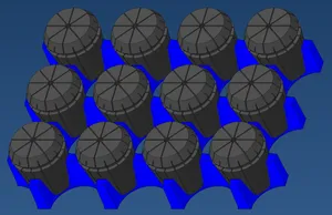 ER40 Collet Holder