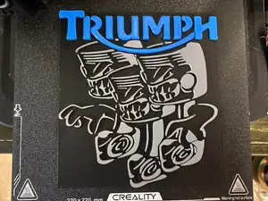 Triumph Motorcycle Logo