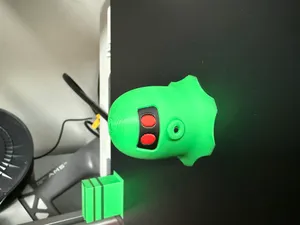 Astrobot Gloopy alias Slimebot