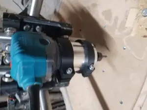 MPCNC Makita mount
