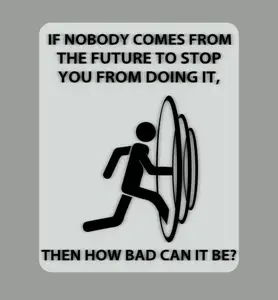 HOW BAD CAN IT BE? SIGN