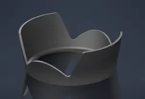 Canon Lens Hood 58mm