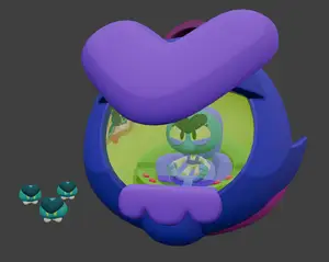 Eve - Brawl Stars