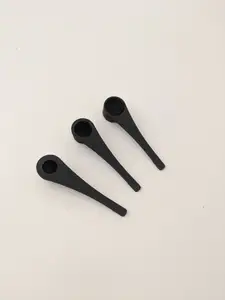 Dextrose measuring spoons 2, 3 and 4 grams