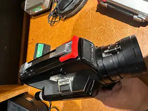Elmo 104/106/108/110 Super-8 Camera Daylight Filter Key Replacement