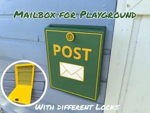 Mailbox for Children