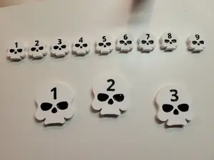 DnD Enemy Tokens