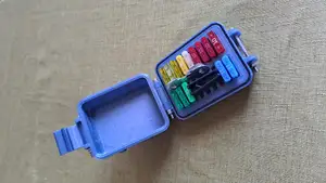 Rugged Parametric Fuse Box