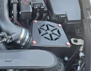 SXTH Element Intake Lid for 20-24 Hyundai Sonata N-Line & Kia K5 GT