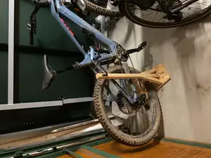 Bike Stand Holder