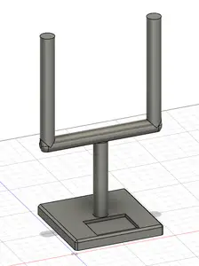 Paper Football Field Goal