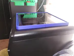 Flashforge Adventurer 5M Pro Lid Riser