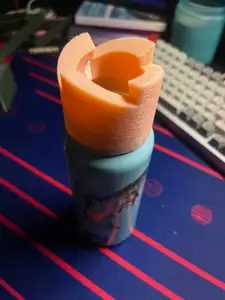 beverage can ashtray upcycle