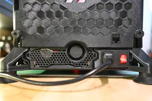 v0.2 Mods for "Blackout Prophet" Build