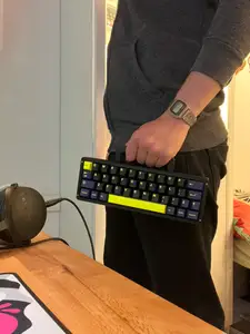 Handbag and Briefcase alterations for Hull Keyboard
