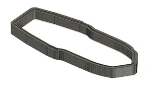 Car Stand for XRAY X12 2025 Edition RC Car