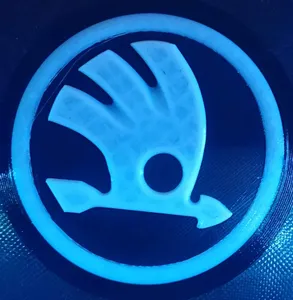 Skoda Logo (Fabia1)