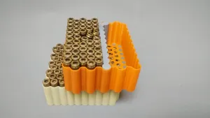 Reloading: empty case storage / sorter / strainer