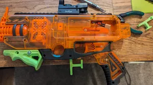 Mag release for maxim pro