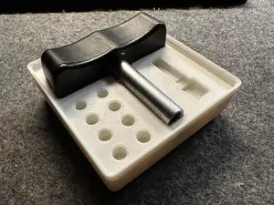 Gridfinity - Slice Engineering Nozzle Torque Wrench, Bit Holder, and Nozzles