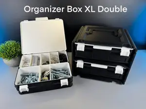 Organizer Box XL Double
