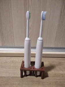 Stand for electric toothbrush