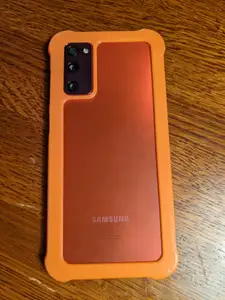 Samsung Galaxy S20 FE Bumper Phone Case