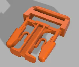 Ortlieb Clip for bicycle bags.
