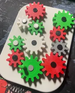 GEARS for Kids - (Little Mechanic)