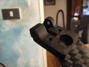 CRS SIM Engineering Clutch Paddle