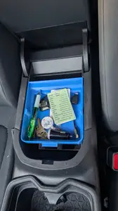 Toyota Rav4 2021 console tray
