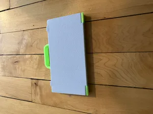 Briefcase Phone Case (iPhone SE)
