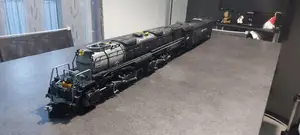 UNION PACIFIC BIG BOY STEAM LOCOMOTIVE