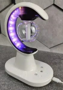Bottle Attachment for Humidifier-Fragrance Night Light Fumigator
