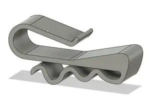 Sunglass Visor Holder, Jeep Wrangler JL '18-'24