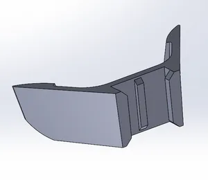Scorpion ADX-2 GoPro Chinmount