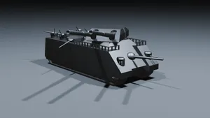 P-1000 Ratte | German Concept Tank