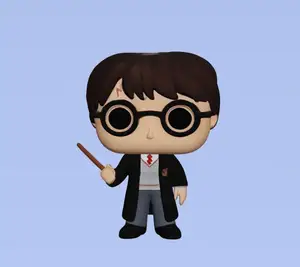 Funko estilo POP HARRY POTTER