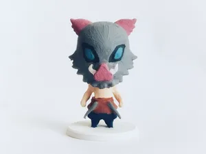 Inosuke Demon Slayer