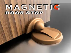 MAGNETIC DOOR STOP