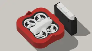 DJI Neo - DJI Avata 2 hard case conversion