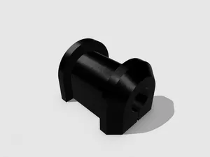Suzuki GSX 1400 - front brake pipe adapter