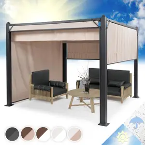 Pantheon Cortina Gazebo/Summerhouse/Altan - Roller support piece